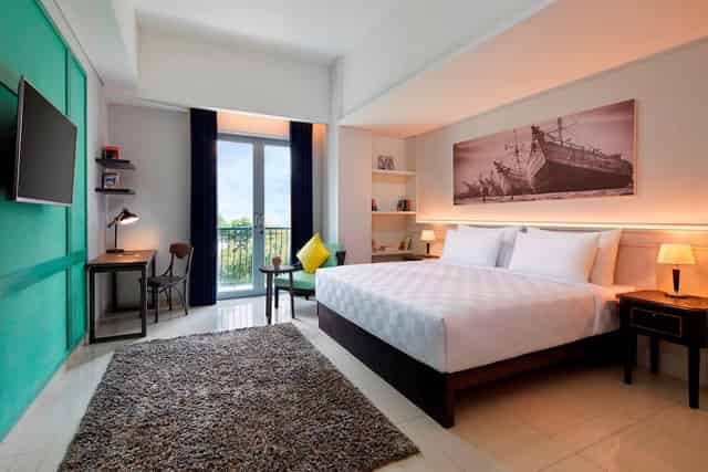 Nakula Sadewa Room