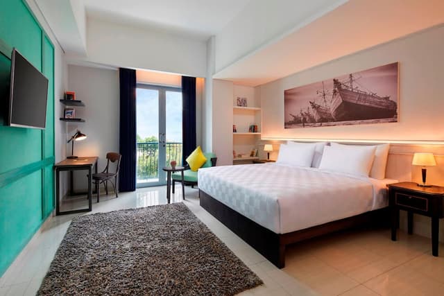 Nakula Sadewa Room