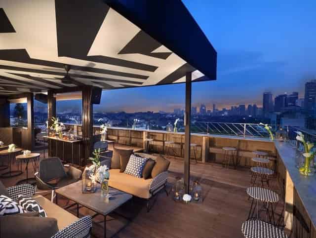 Rooftop Bar