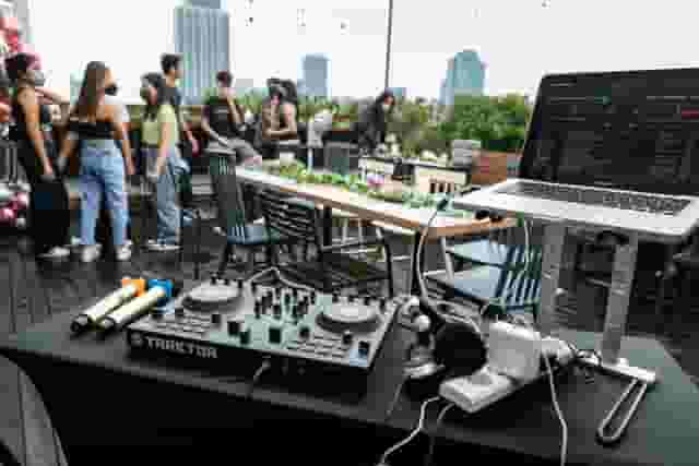 Rooftop Bar