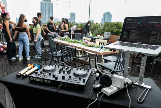 Rooftop Bar