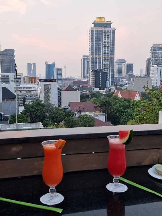 Rooftop Bar