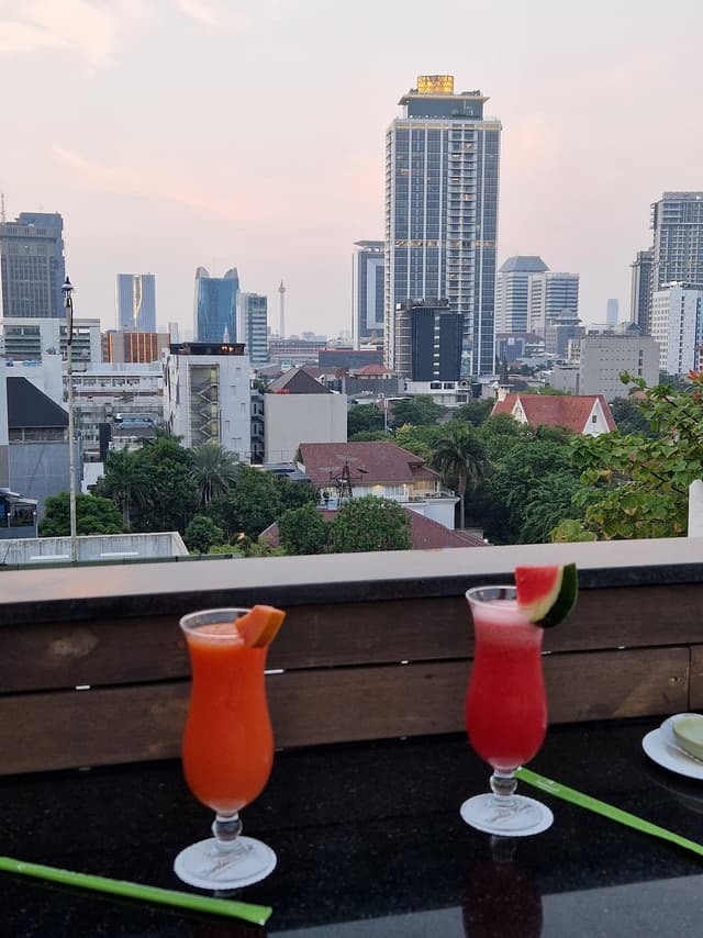 Rooftop Bar