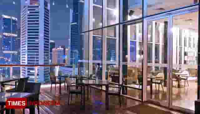 Rooftop Bar