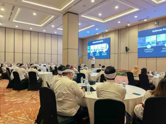 PT. MGM Horison Hotels Group gelar ...