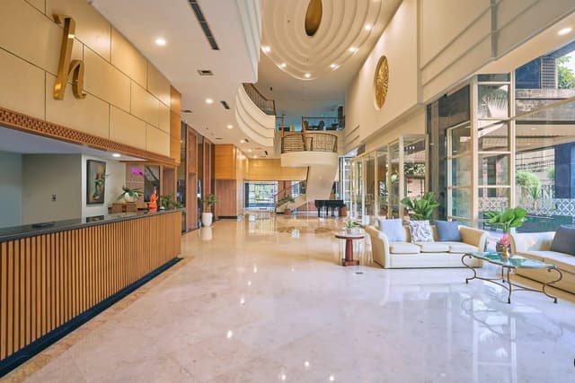 Event Hall