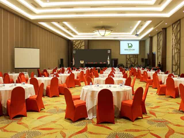 Function Rooms
