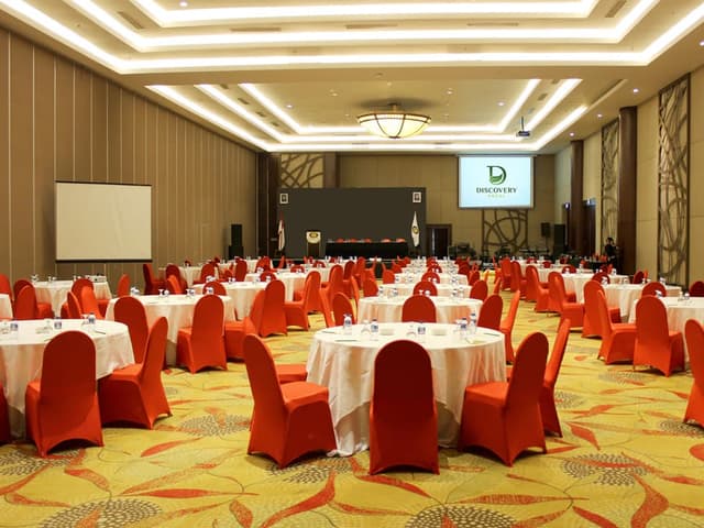Function Rooms