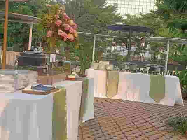 The Veranda