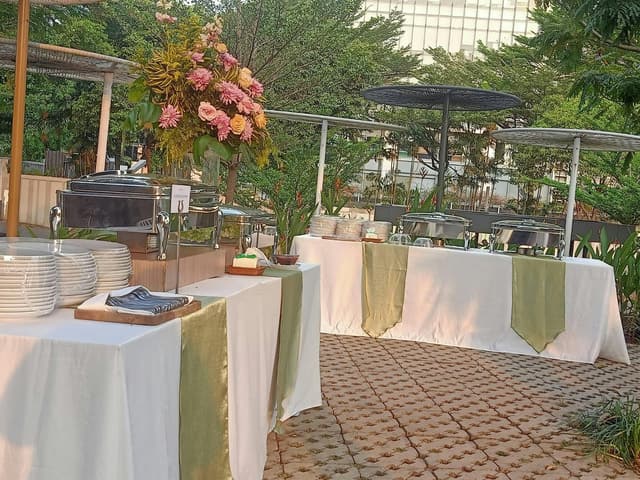 The Veranda