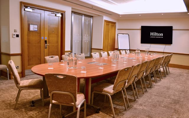 Hilton London Paddington
