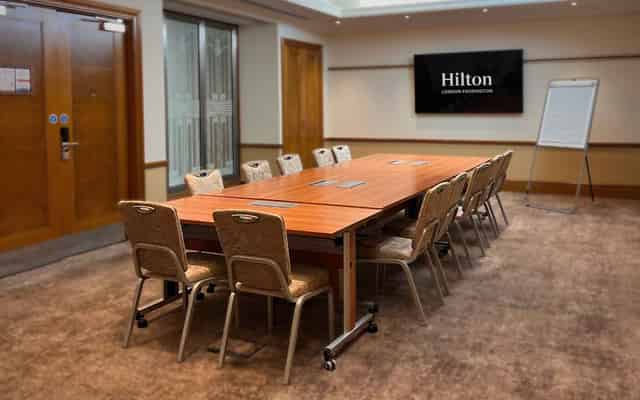Hilton London Paddington