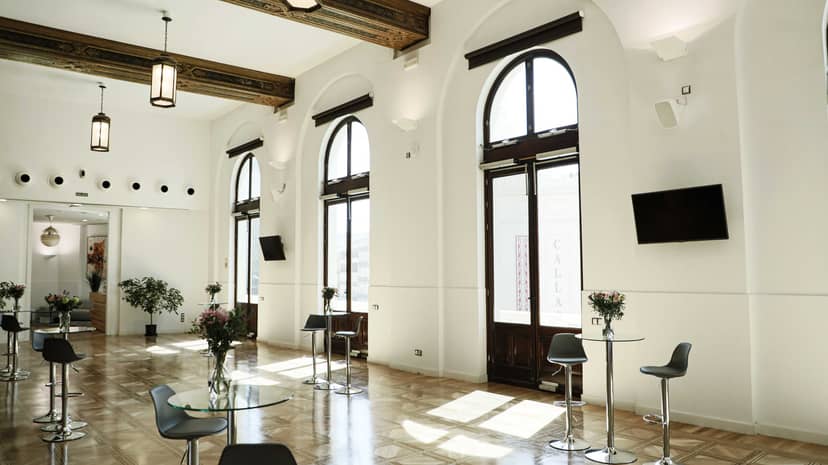 Gran Vía Venue