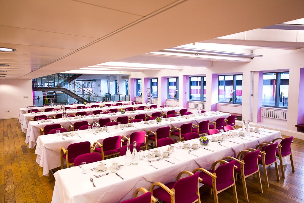 Churchill House, home of the Royal College of Anaesthetists - Café image 2