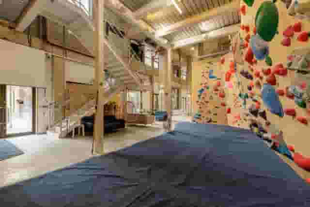 Rise Climbing