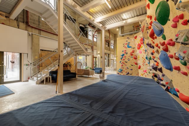 Rise Climbing