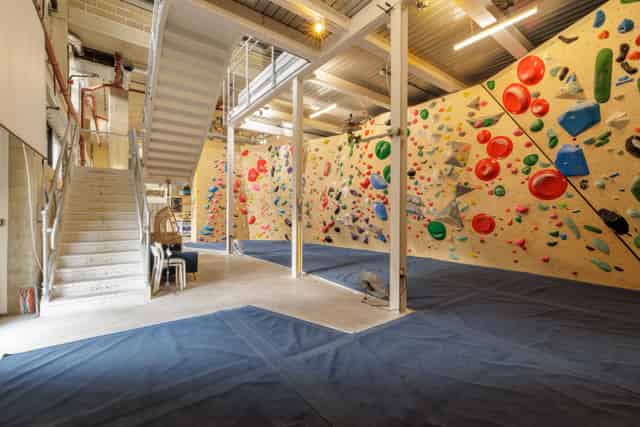Rise Climbing
