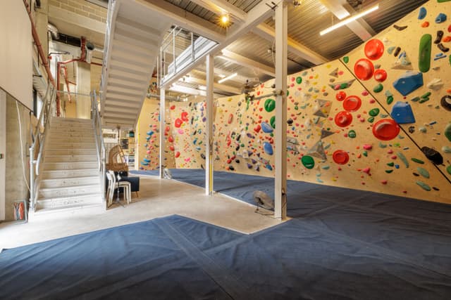Rise Climbing