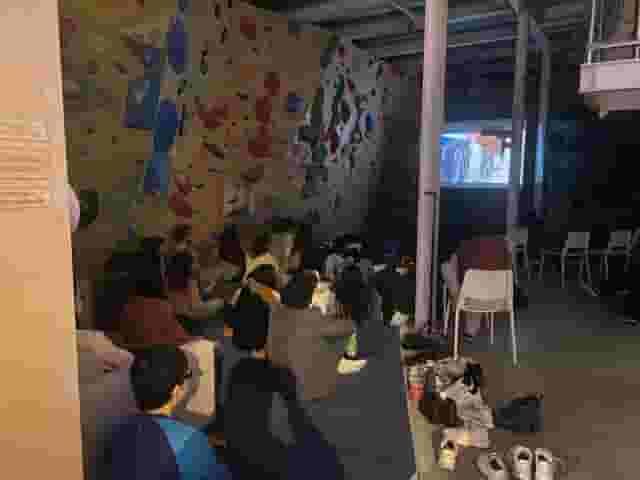 Rise Climbing