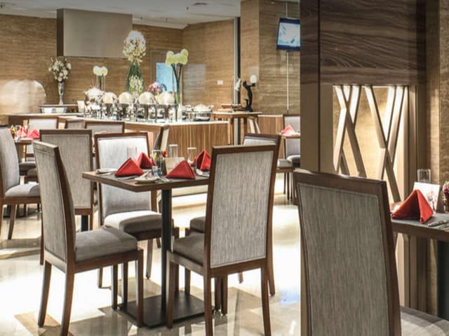Meeting room
