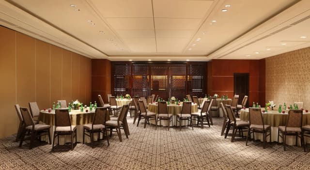 Grand ballroom