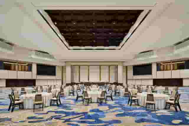 Meeting rooms