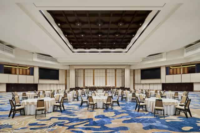 Meeting rooms