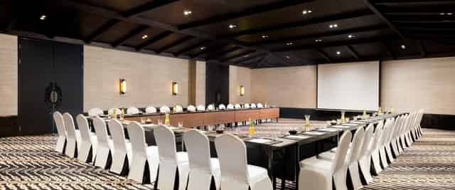 Meeting rooms