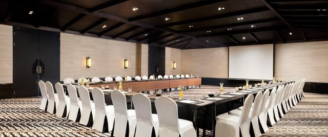 Meeting rooms