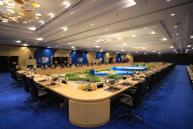 Meeting rooms