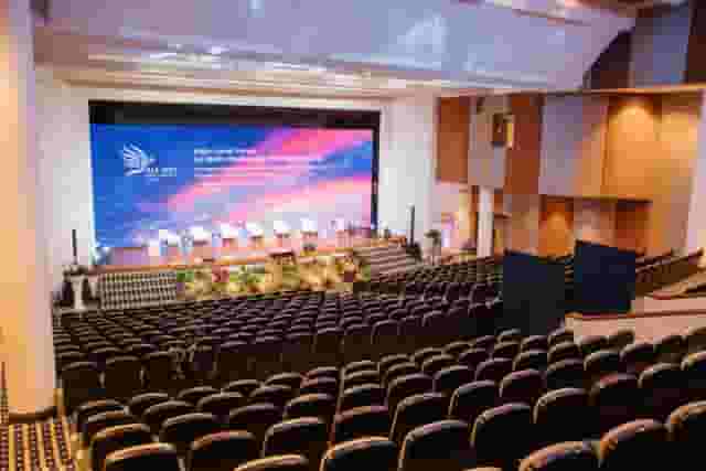 Meeting rooms