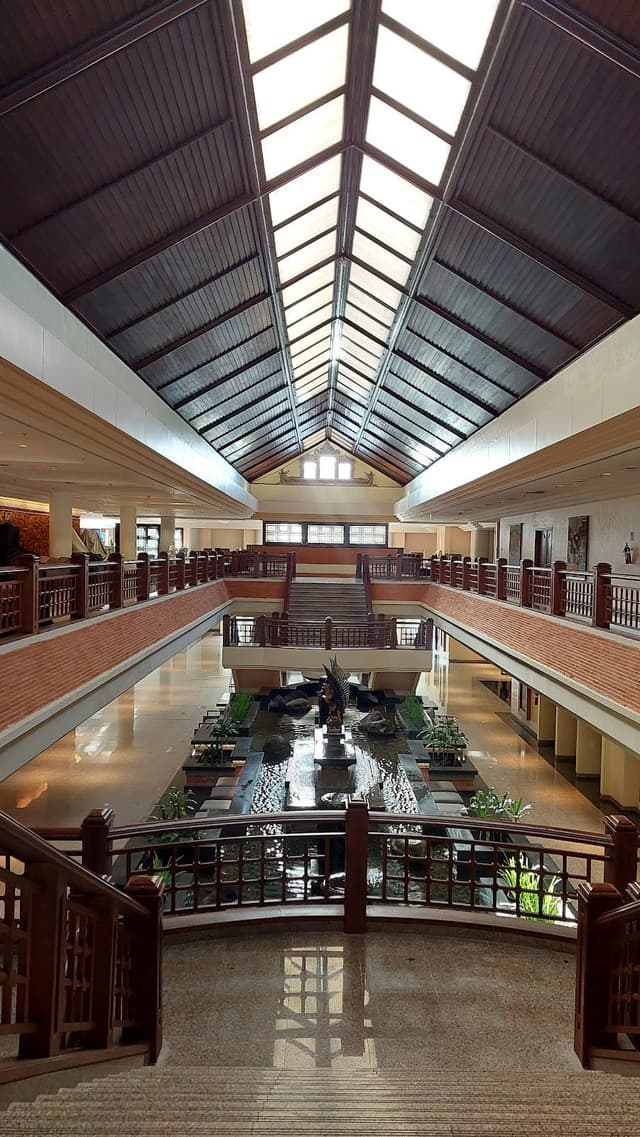 Mangupura Hall