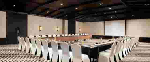 Meeting rooms