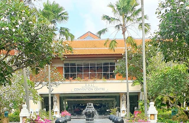 Bali International Convention Centre (BICC)
