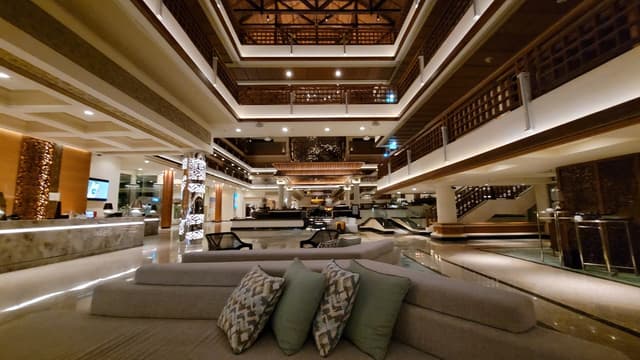 Bali International Convention Centre (BICC)