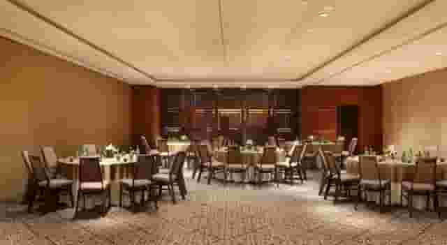 Grand ballroom