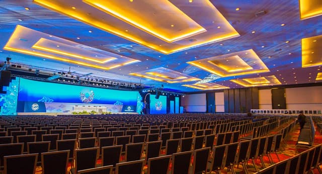Bali International Convention Centre (BICC)