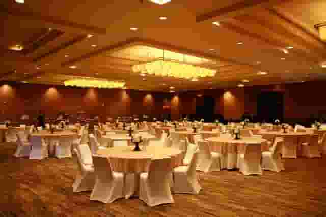 Grand ballroom