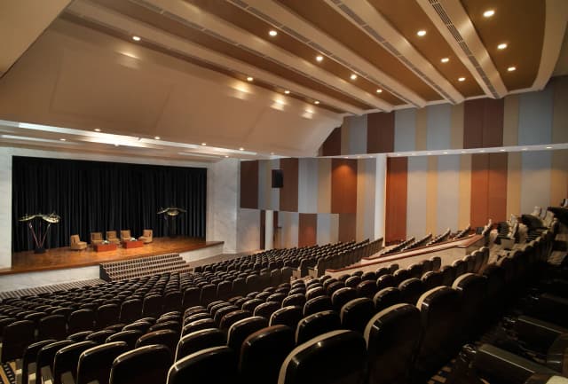 Bali International Convention Centre (BICC)