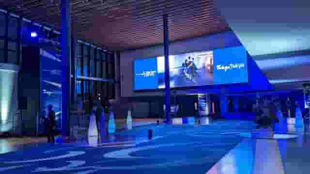 Exhibition Hall