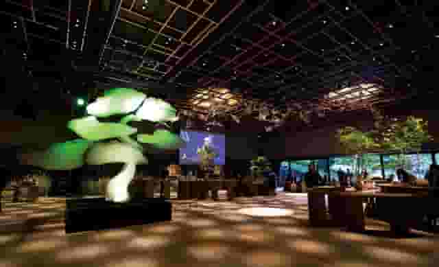 Exhibition Hall