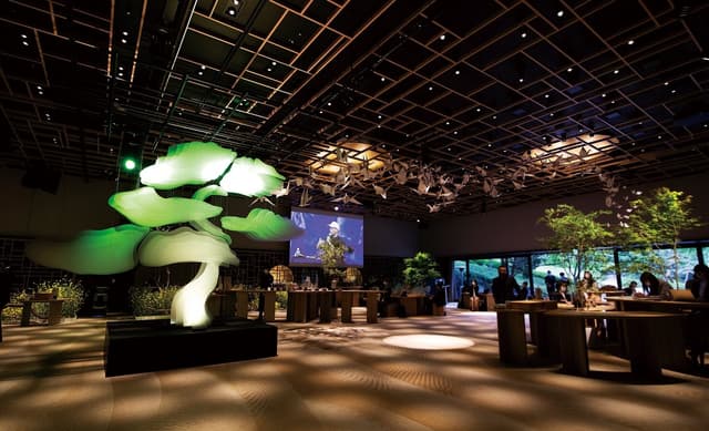 Exhibition Hall