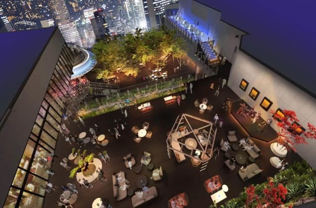 Outdoor Spaces