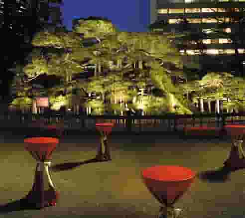 Outdoor Spaces