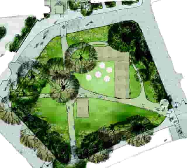 Charterhouse Square