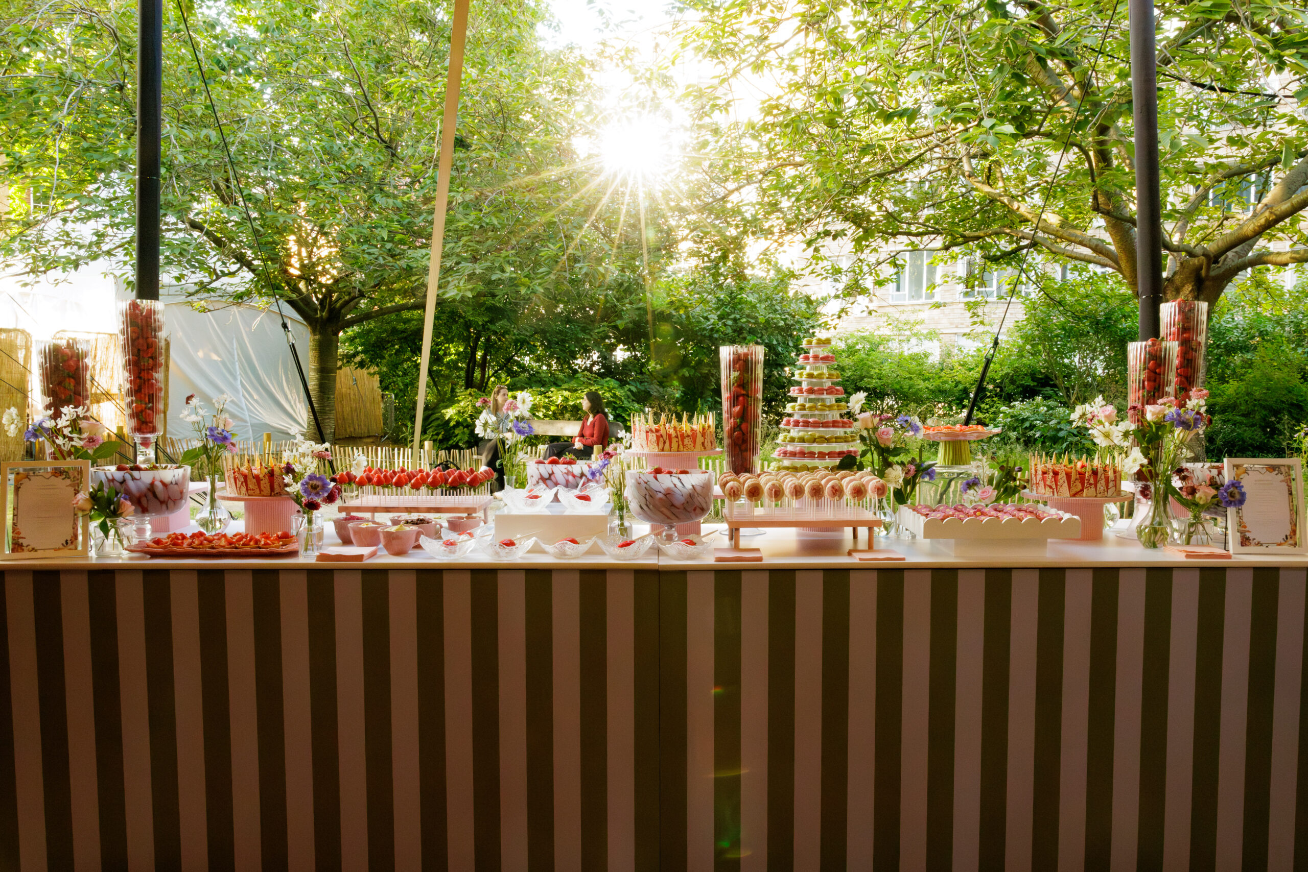 Exclusive Hire - SUMMER PARTIES | Charterhouse Square