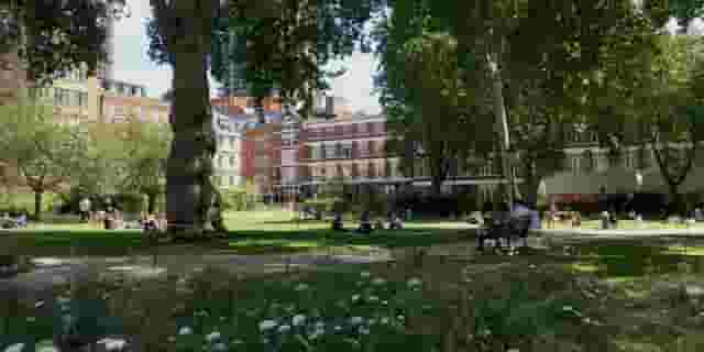 Charterhouse Square