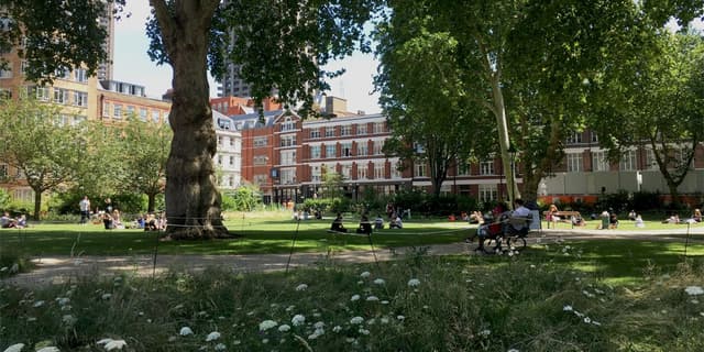 Charterhouse Square