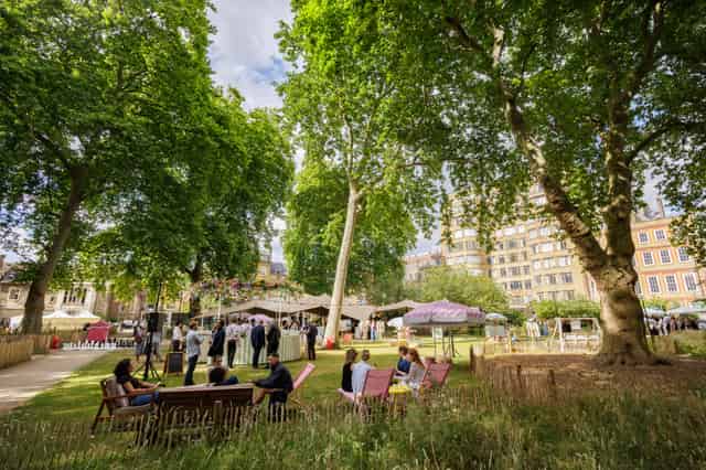 Charterhouse Square