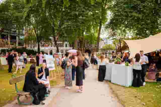 Charterhouse Square